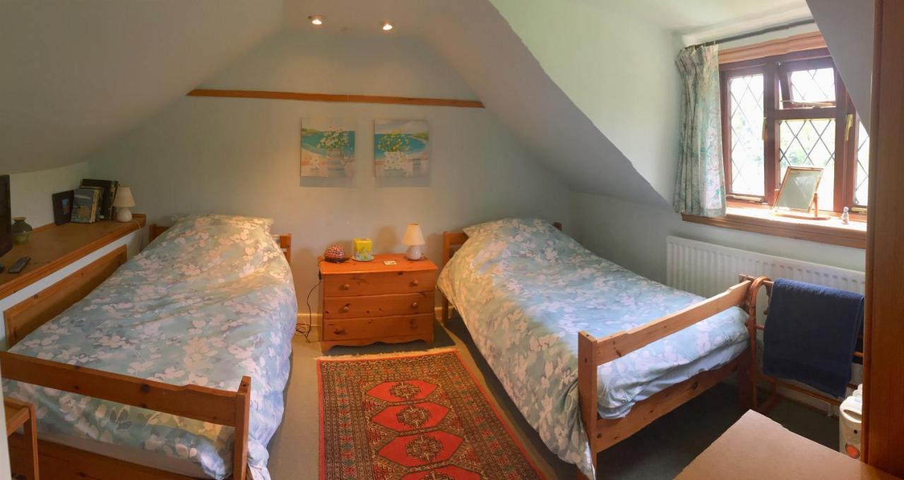 Chaseborough Farm Bed & Breakfast Verwood Exterior foto